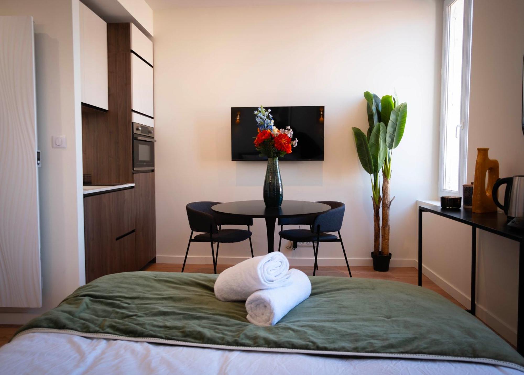Apartment Le Napoleon *
