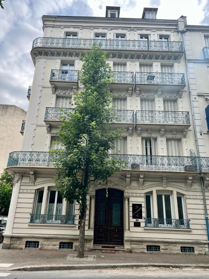 Le Napoleon Appartement *